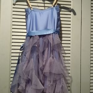 🩰Dance costume(double Platinum)